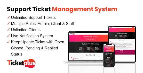 TicketPlus