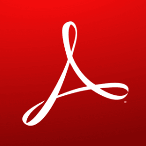 Adobe Acrobat Pro DC