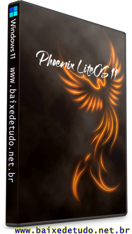 Windows 11 Pro Phoenix Gamer