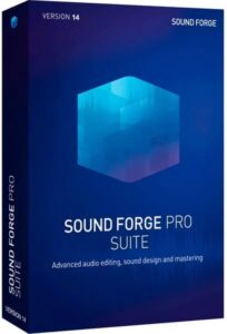 MAGIX SOUND FORGE