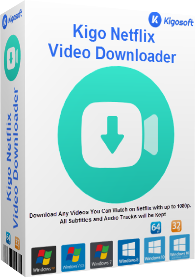 Kigo Netflix Video Downloader