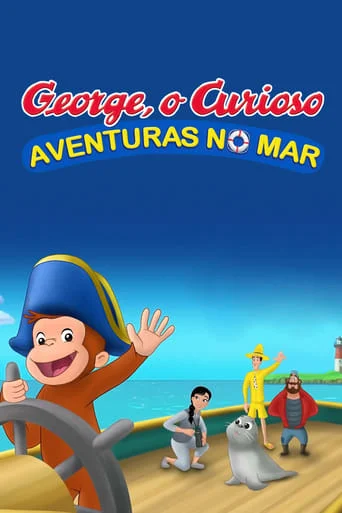 George, o Curioso: Aventuras no Mar Torrent (2021) Dual Áudio WEB-DL 1080p